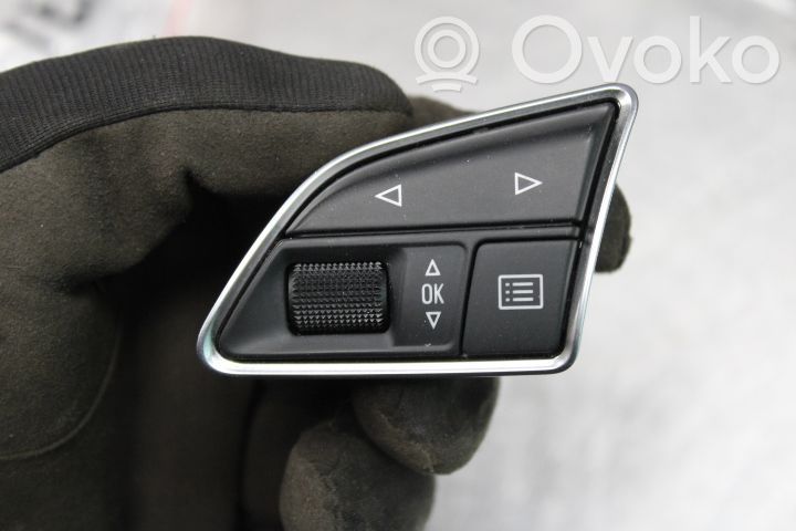 Audi A6 S6 C7 4G Tasten Schalter Multifunktionslenkrad 