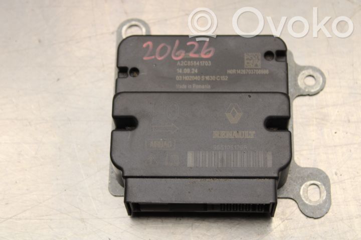 Dacia Duster Other control units/modules 