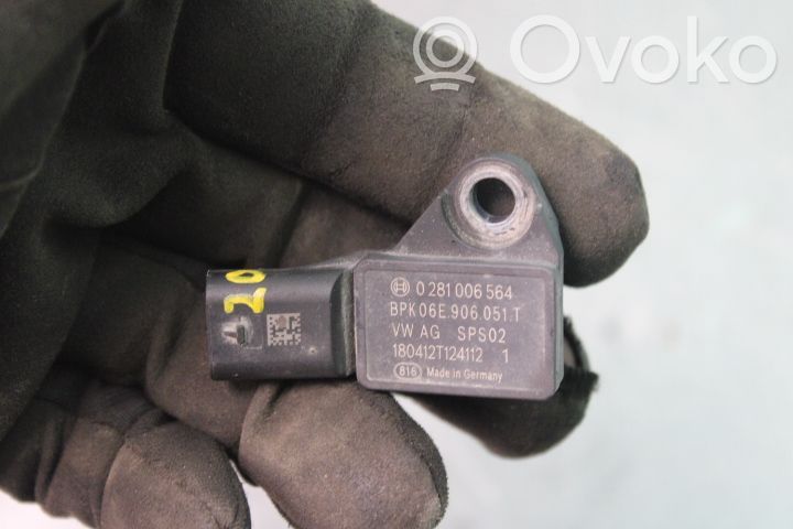 Luftdrucksensor   0281006564,06E906051T