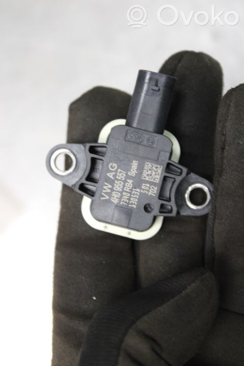 Audi A6 S6 C7 4G Sensore d’urto/d'impatto apertura airbag
