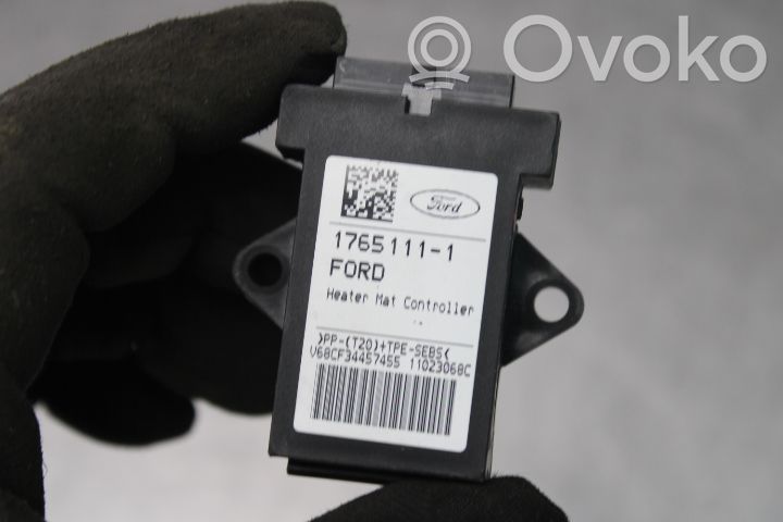 Ford Fiesta Autres unités de commande / modules 
