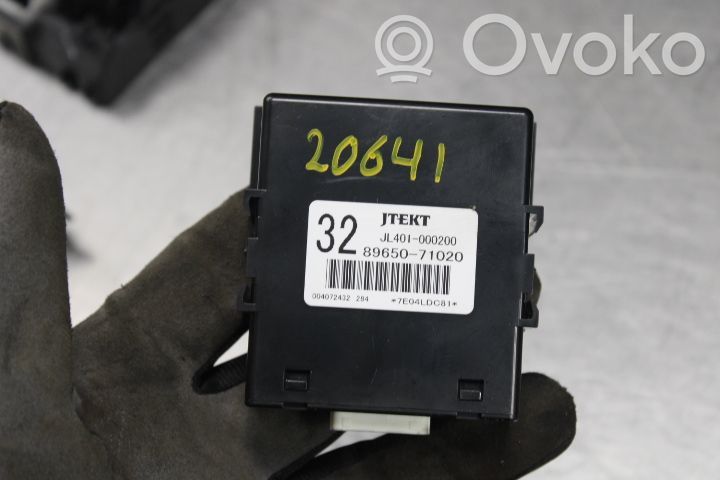 Toyota Hilux (AN120, AN130) Alte unități/module de control 