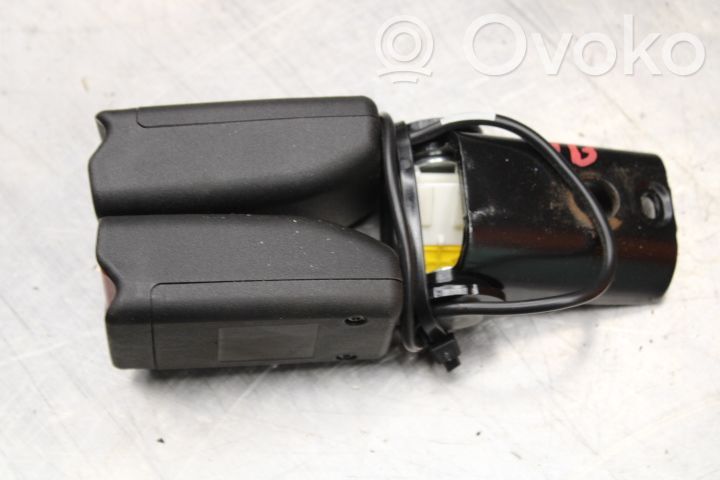 Citroen C4 II Front seatbelt buckle 
