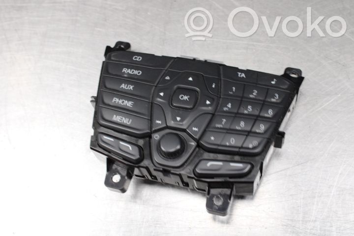 Ford Transit -  Tourneo Connect Endstufe Audio-Verstärker 