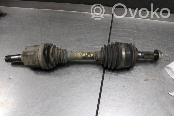 Ford Ranger Front driveshaft 