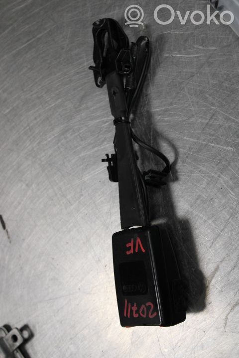Hebilla del cinturón delantero