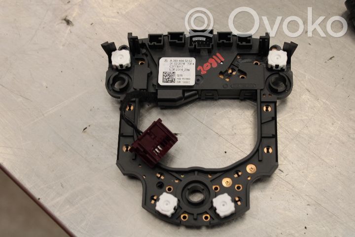 Sensor de ángulo de dirección   A0994645202