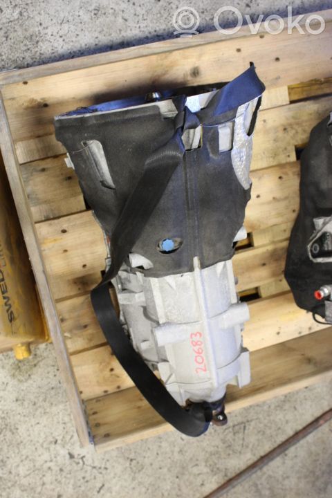 BMW 1 F20 F21 Automatic gearbox 