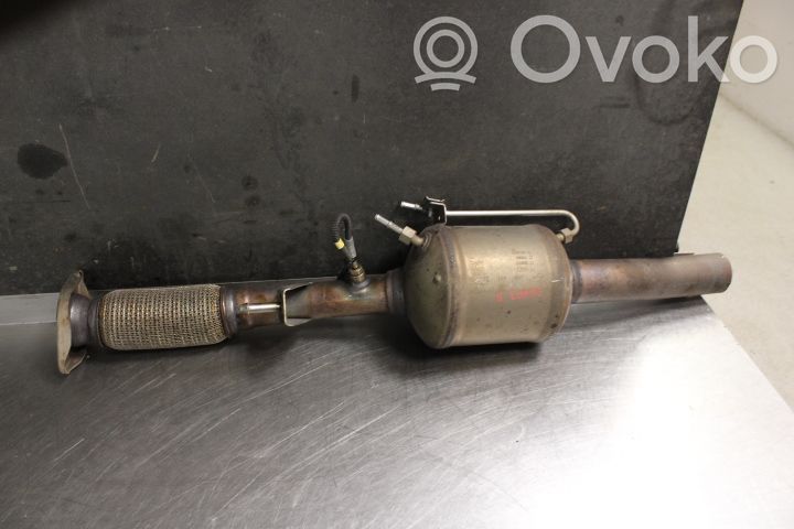 Mercedes-Benz A W177 Filtru de particule catalizator/FAP/DPF