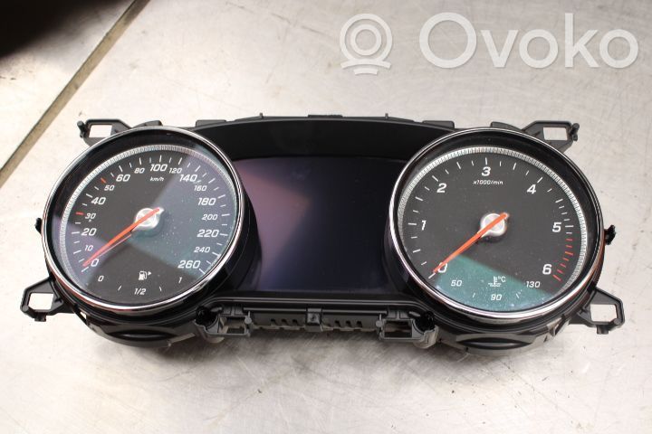 Geschwindigkeitsmesser Cockpit   A2139000622