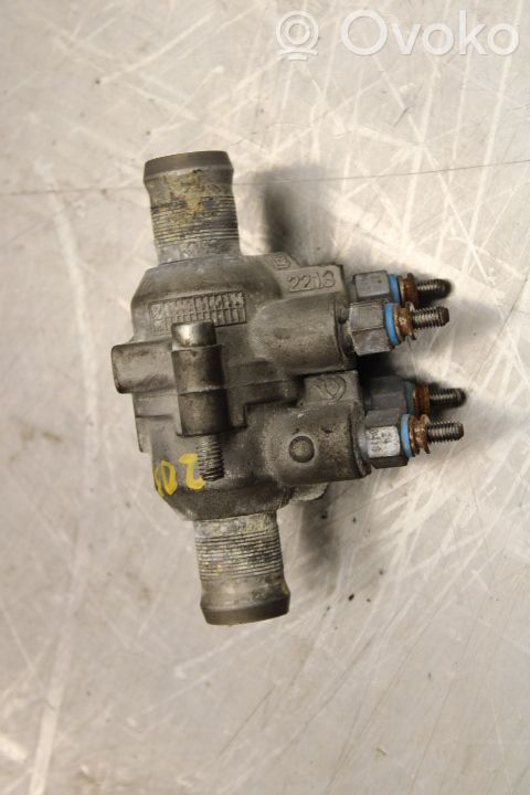 Coolant temperature sensor