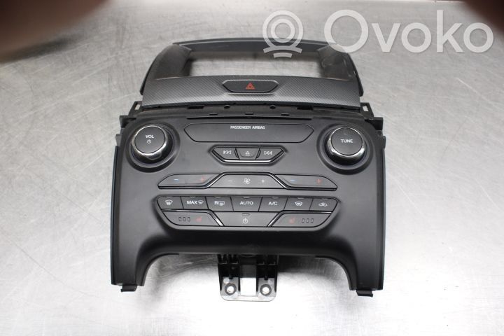 Ford Ranger Unitate control climatizare 