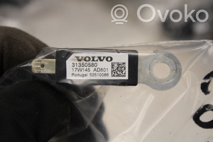 Volvo S90, V90 Amplificatore antenna 