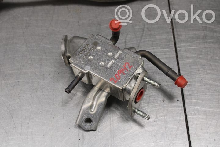Toyota Yaris Valvola di raffreddamento EGR