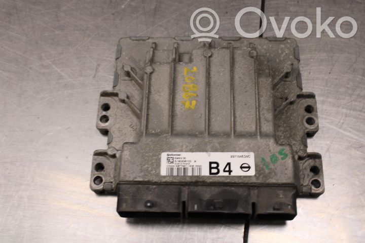Unité de commande / module d'injection   S180206103A,237104ED0C