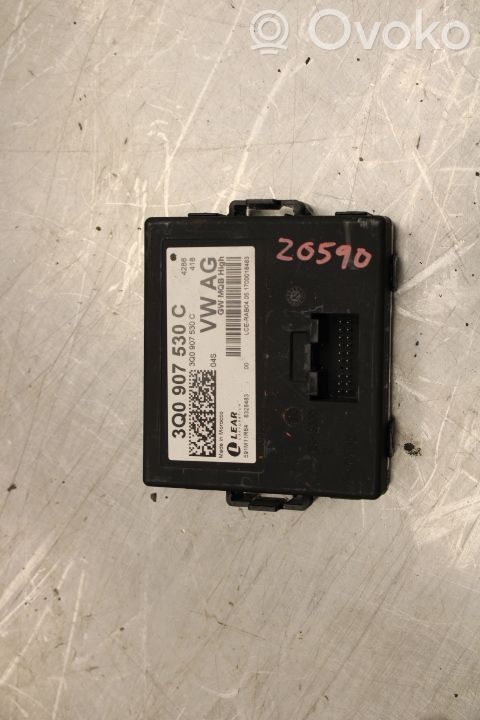 Alte unități/module de control   3Q0907530C