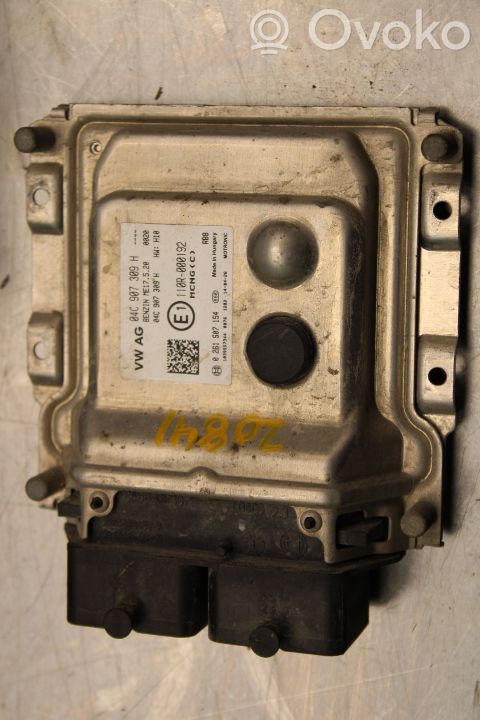 Volkswagen Up Injection control unit/module 