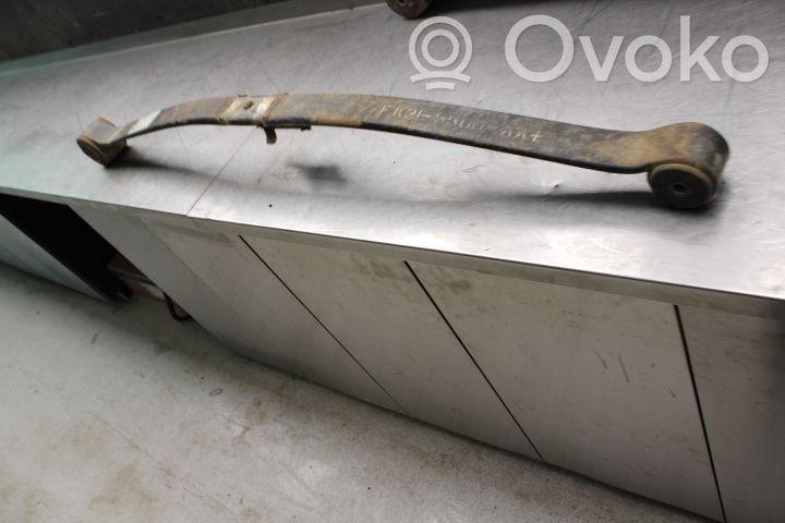 Rear leaf spring   FK215560AA