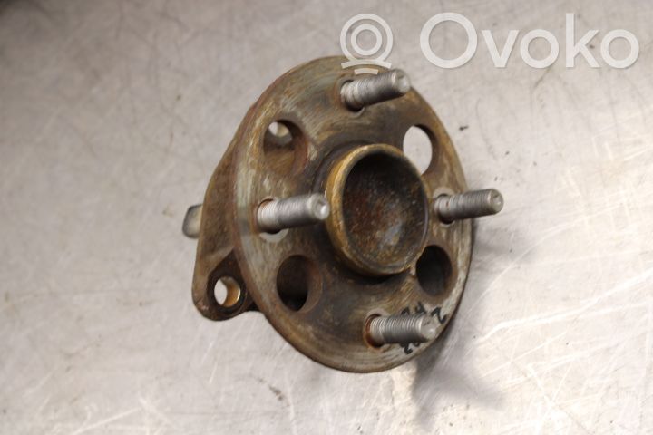 Toyota Yaris Portfuzetă roată spate 
