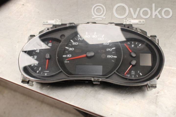 Speedometer (instrument cluster)   P248103445R