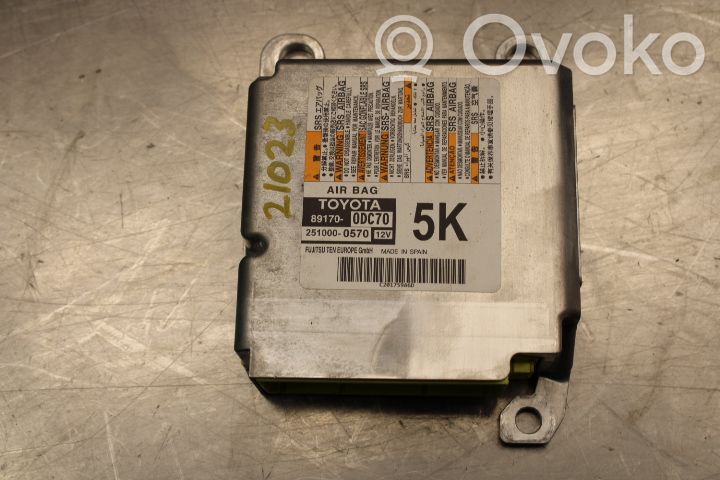 Toyota Yaris Sonstige Steuergeräte / Module 