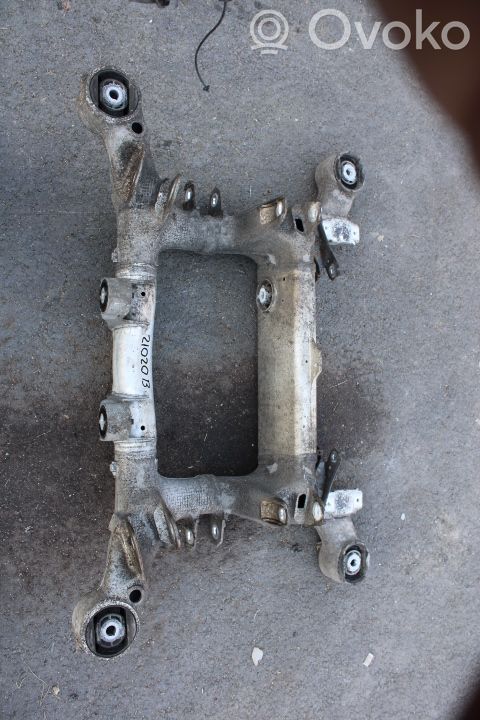 BMW 5 F10 F11 Trave dell'asse posteriore