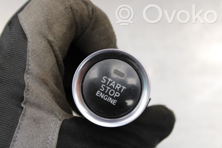 Engine start stop button switch   GKL166350A