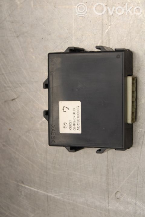 Autres unités de commande / modules   GHP967UU0