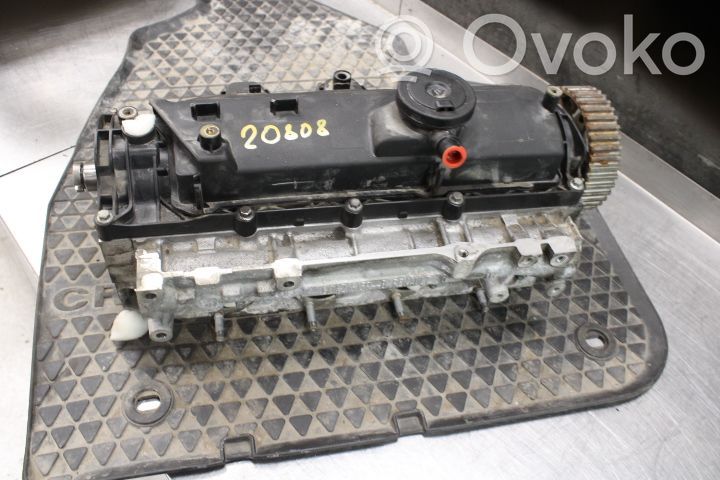 Engine head