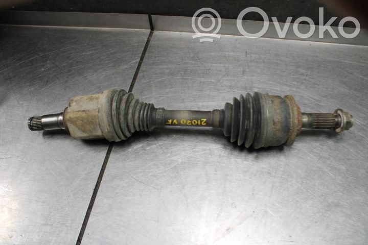 Ford Ranger Front driveshaft 