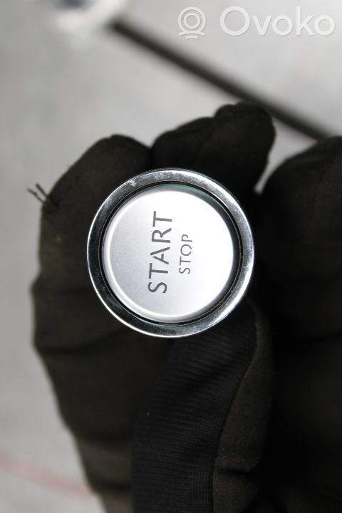 Peugeot 5008 II Engine start stop button switch 