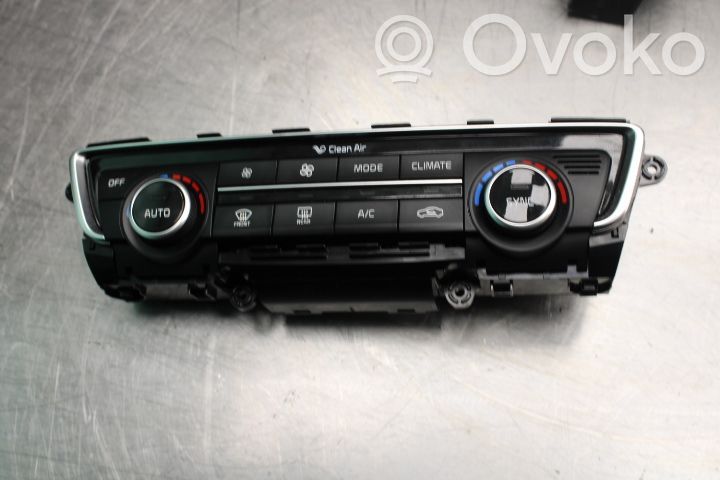 KIA Optima Climate control unit 
