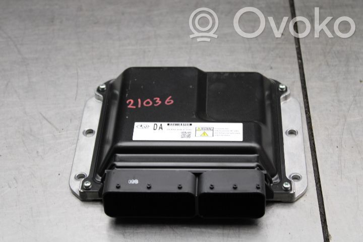 Subaru XV I Unité de commande / module d'injection 