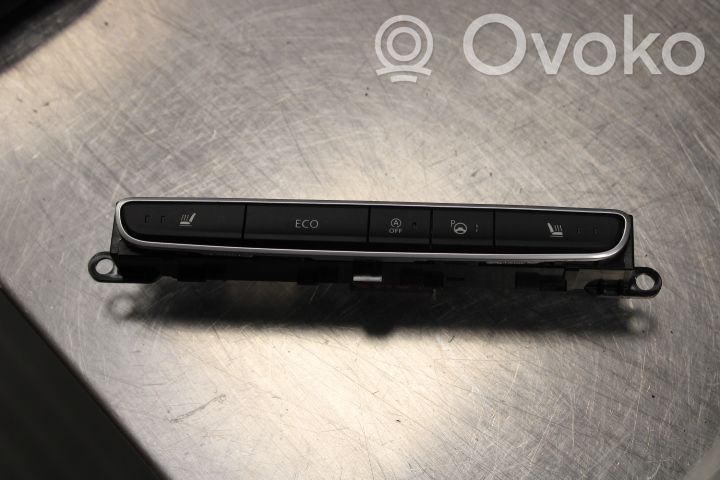 Renault Scenic IV - Grand scenic IV Multifunctional control switch/knob 