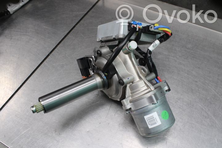 Hyundai i30 Steering wheel axle set 
