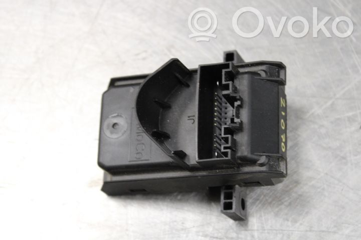 Ford Ranger Other control units/modules 