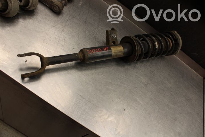 BMW 5 F10 F11 Ammortizzatore anteriore con molla elicoidale 