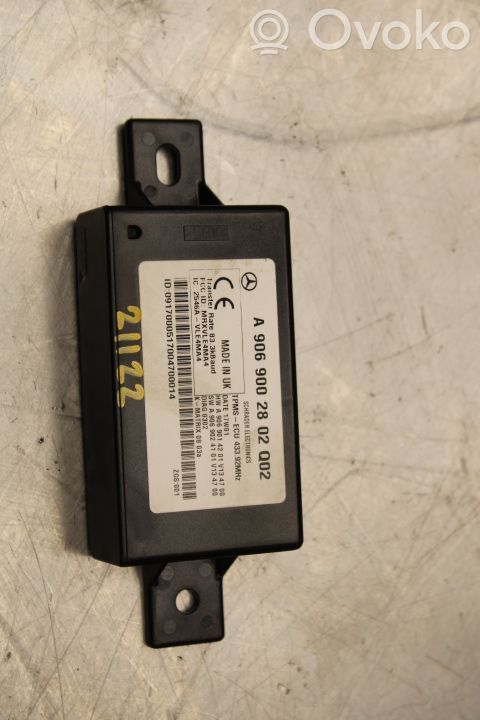 Sonstige Steuergeräte / Module   A9069002802