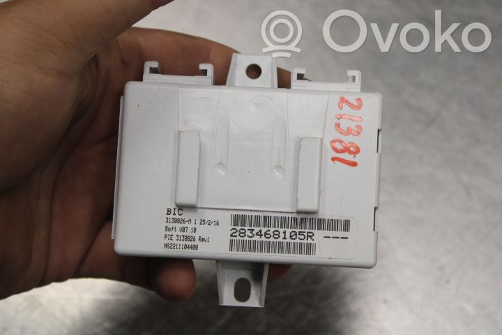 Other control units/modules   283468105R