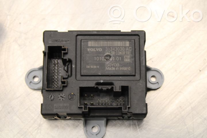 Unidad de control/módulo de la puerta   31343030,31343030AC