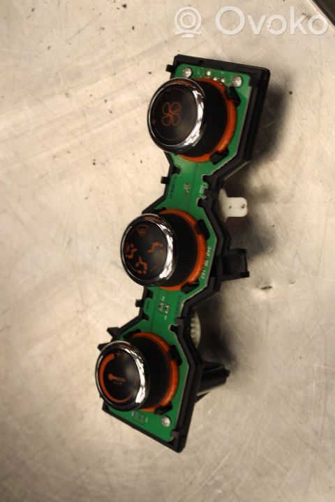 Climate control unit