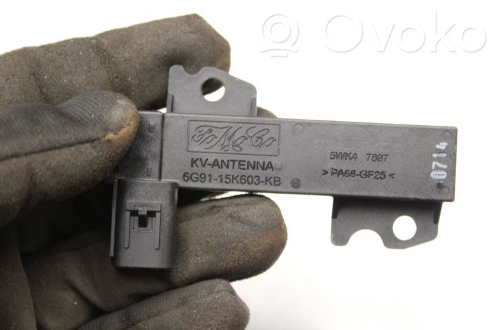 Volvo XC60 Amplificator antenă aeriană 