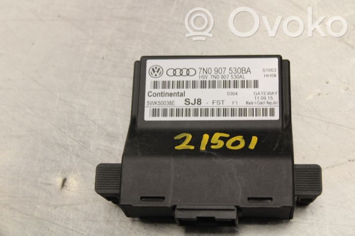 Skoda Yeti (5L) Otras unidades de control/módulos 