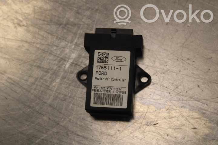 Autres unités de commande / modules   17651111