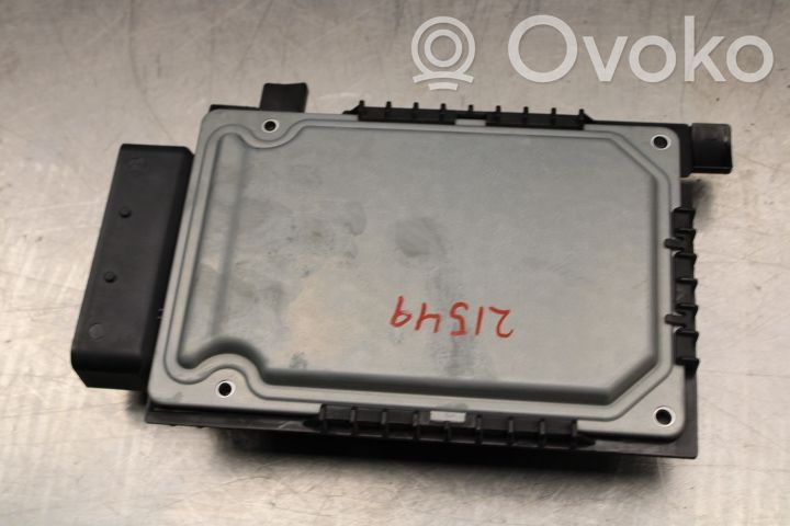 Unidad de control/módulo de la suspensión   5Q0907376B