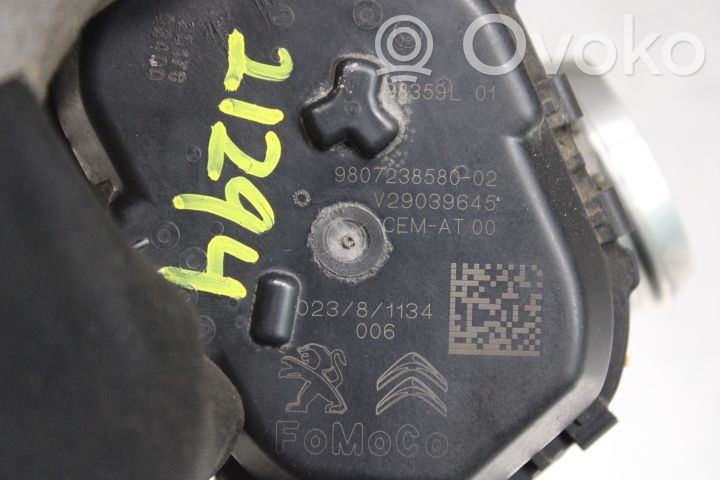 Ford Transit -  Tourneo Connect Valvola a farfalla 