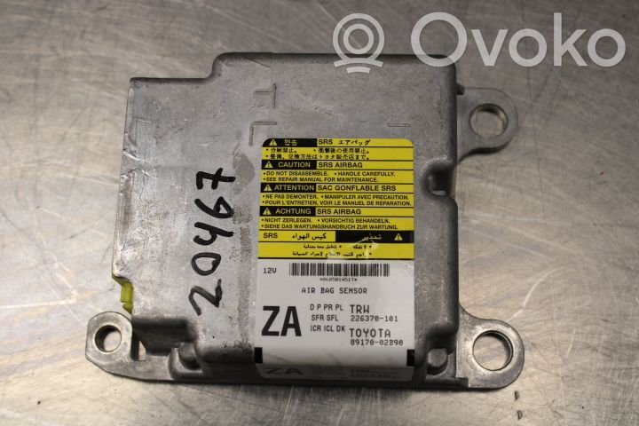 Toyota Auris E180 Other control units/modules 