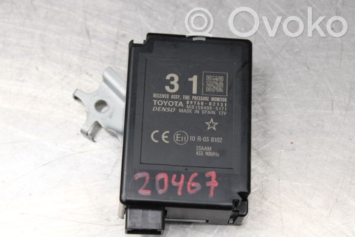 Other control units/modules   8976002131