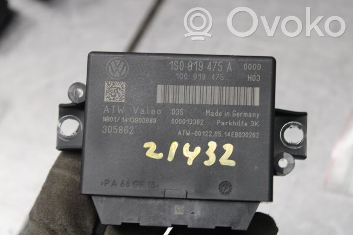 Autres unités de commande / modules   1S0919475A