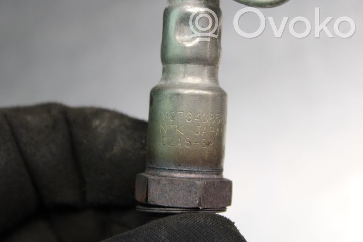Sonde lambda   9673438580